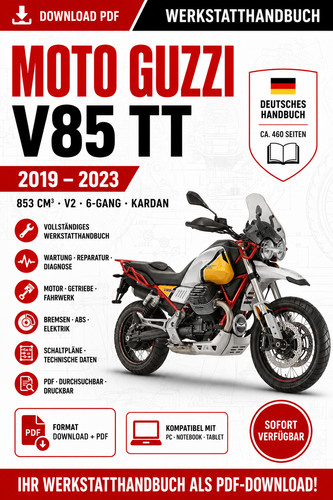 Moto guzzi v85 - guzzi,