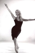 BRIGITTE BARDOT: 1 Foto