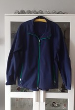 Herren Softshell Jacke Blau 52/54 L