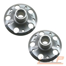 2x RADNABE SATZ SET HINTEN