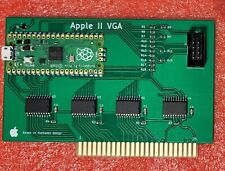 Apple II VGA Karte mit