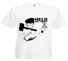 Motiv Fun T-Shirt Held Der