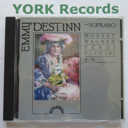 Emmy destinn soprano - soprano,