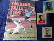 Komplett sicker album tausend - ,