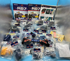 #SE3772# XXL Sammlung DeAgostini Kyosho RB7 RedBull Racing Ersatzteile 28 Sets