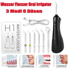 Munddusche Zahnpflege 320ML