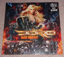 Doro - Vinyl 2 LP Coloured