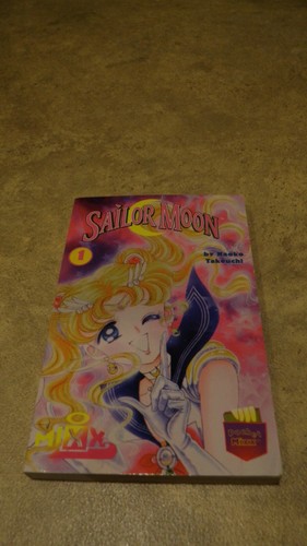 Sailor moon vol manga - 1, by