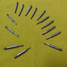 Fräser Ø 3 -  5 HSS frischscharf 4 Zähne gew S6 SchaftØ6mm GL55-60