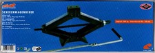 Scherenwagenheber # Alpin # 1.000kg # 90mm bis 330mm # gebraucht