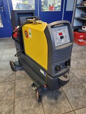 WIG -Schweißgerät CEA Matrix 400 AC/DC flüssiggekühlt - Industriequalität!