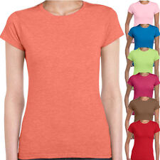 Gildan Damen T-Shirt T Shirt S