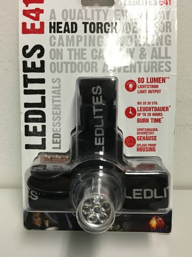 Led lenser ledlites 41 - e,