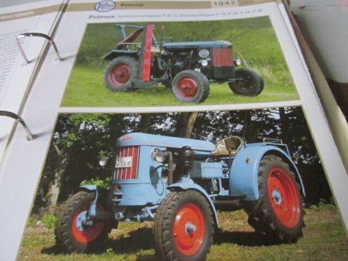 Traktor archiv primus - traktor,
