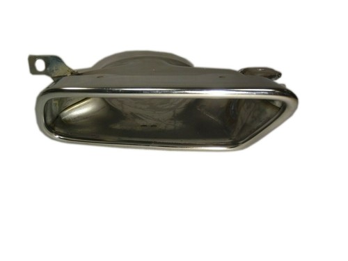 Auspuffblende mercedes - auspuffblende,