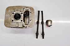 Zylinder mit Kolben   Yamaha