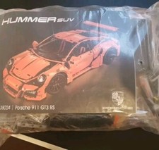 Hummer Suv 38004 Porsche 911