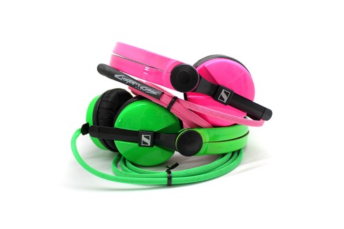 Sennheiser hd25 - sennheiser,