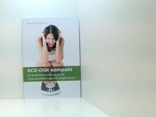Hcg diät kompakt die - hcg-diät, kompakt: