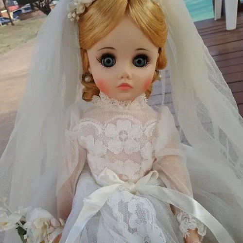 Vintage madame alexander - alexander, 18