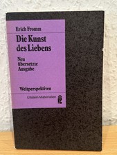 Erich Fromm - Die Kunst des