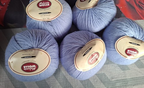 Soft merino baby - 50,