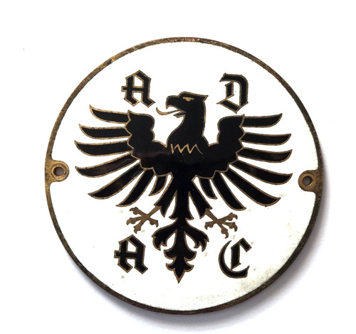 Plakette kühler autoplakette - plakette,