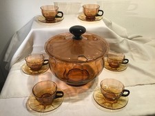 Bowlenservice Vintage 50er