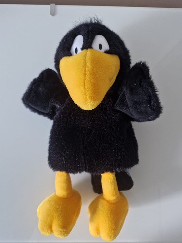 Nici rabe handpuppe - nici, vogel