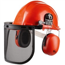 Forsthelm Forstschutzhelm