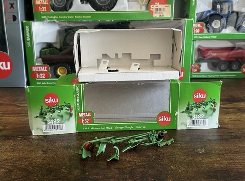 Siku farmer modell - farmer,
