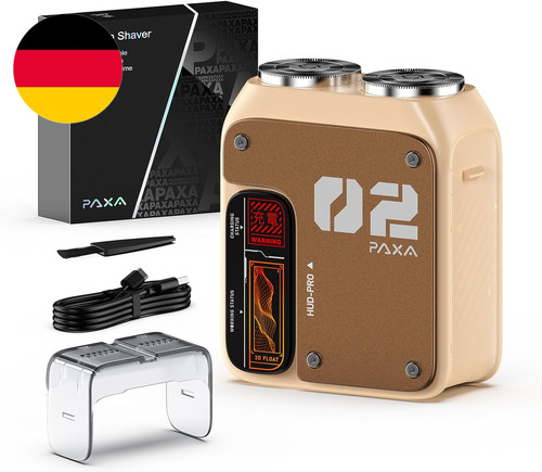 Paxa t01 rasierer herren - rasierer,