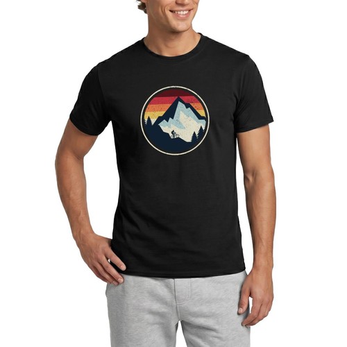 Mountainbike mtb downhill berg - mountainbike,