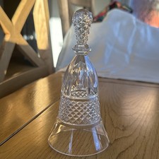 Vintage Bleikristall Glas