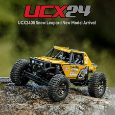 UCX2405PRO 1:24 4x4 RC Rock