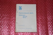 Reparaturanleitung Nr.302.8/5
