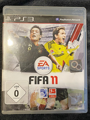 Fifa ps3 cib top zustand - ps3,