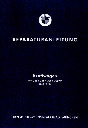 Bmw oldtimer 320 321 - oldtimer,