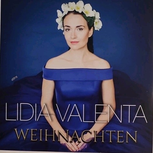 Eb3763 lidia valenta - cd,