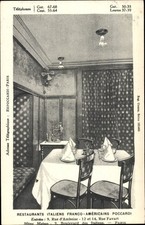 Ak Paris VII, italienisches