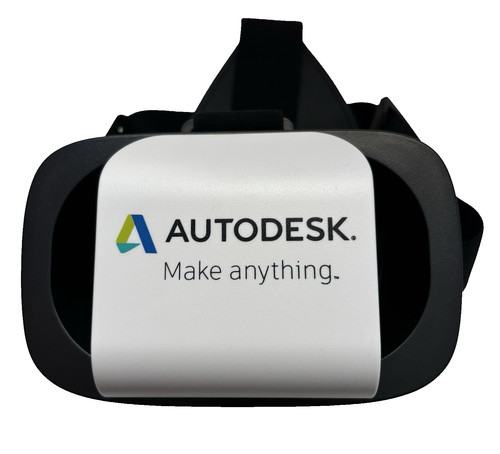 Autodesk brille - vr-brille, –