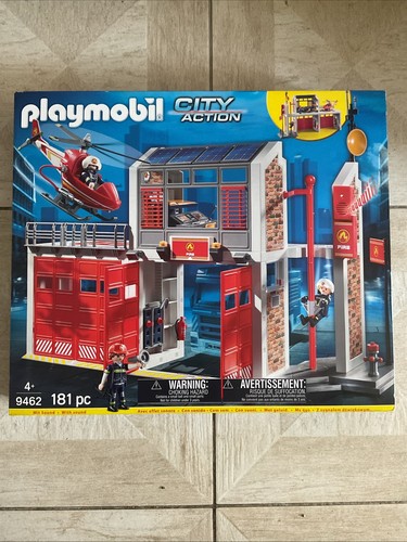 Playmobil city action 9462 - city,