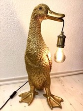 Tischleuchte Duck Bodenlampe Duck Ente 