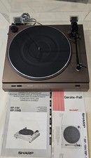 Sharp RP-11 Plattenspieler /