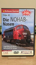 DVD Stars der Schiene Folge 40 - Die NOHAB-Nasen - RioGrande