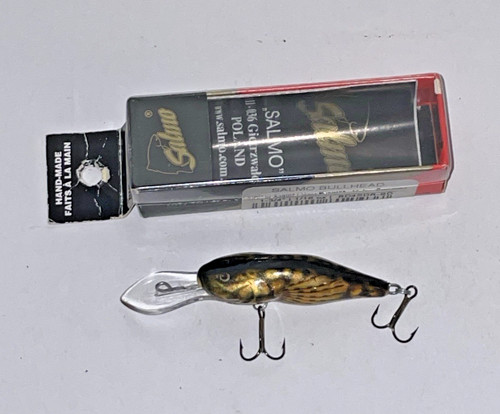 Salmo bullhead 4sdr - salmo,