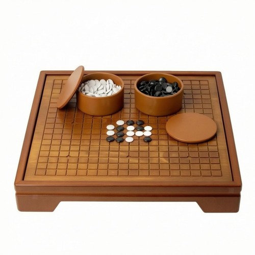 Wooden board with - go,