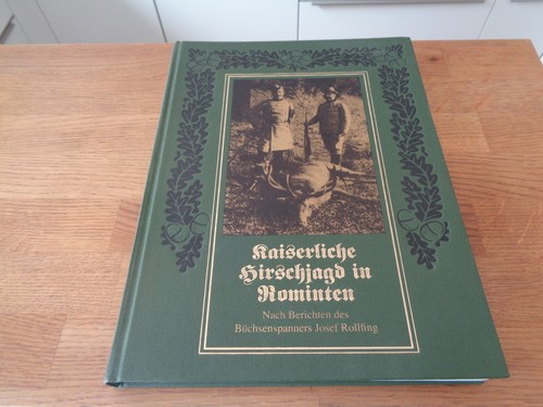 Kaiserliche hirschjagd - kaiserliche,