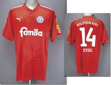 Original match worn shirt