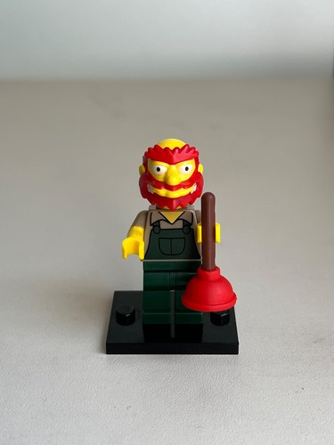 Lego die simpsons - die,